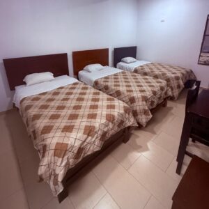 Habitación Triples