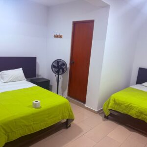 Habitación Familiar